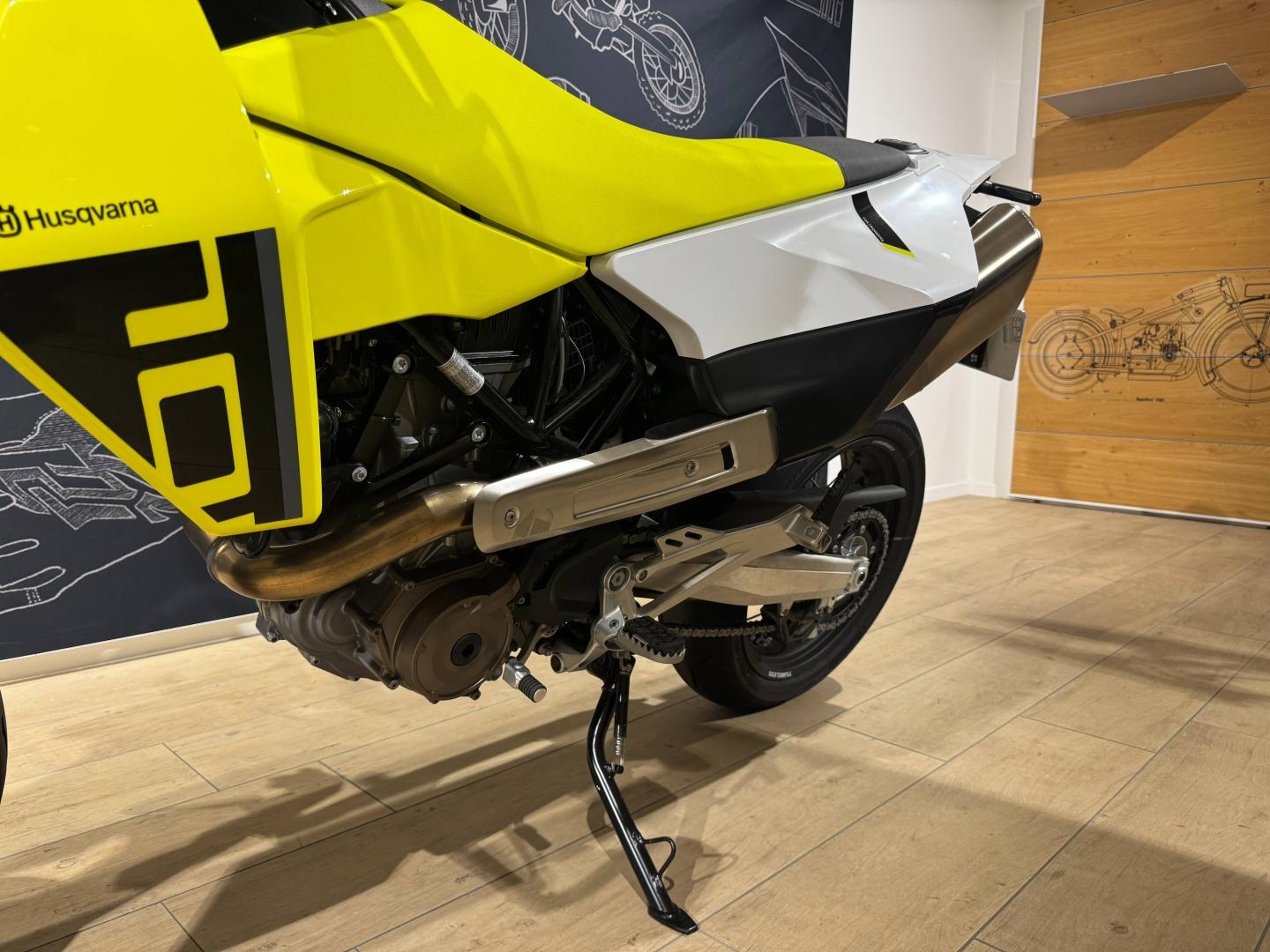 Image HUSQVARNA 701 701 Enduro 2026