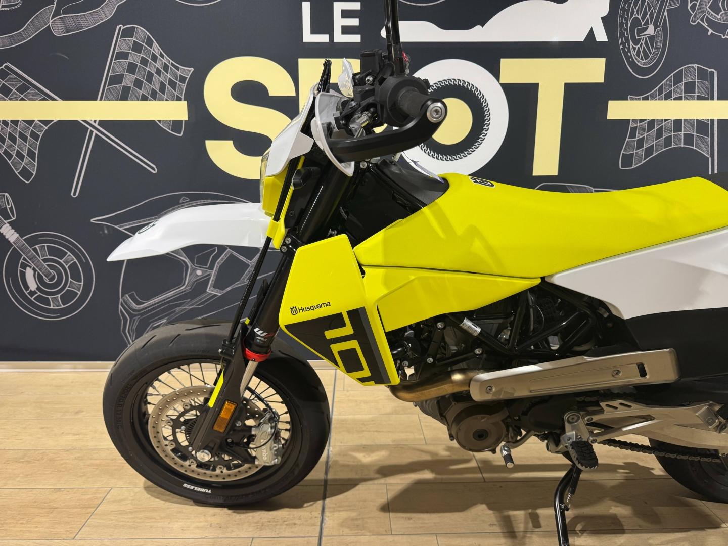 Image HUSQVARNA 701 701 Enduro 2026