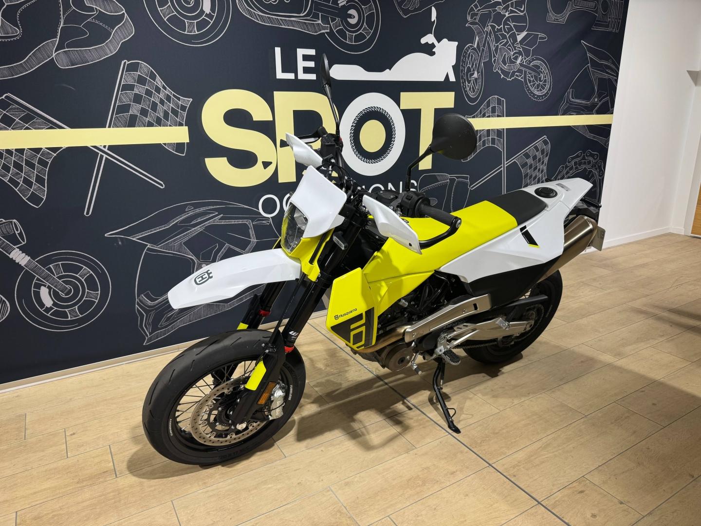 Image HUSQVARNA 701 701 Enduro 2026