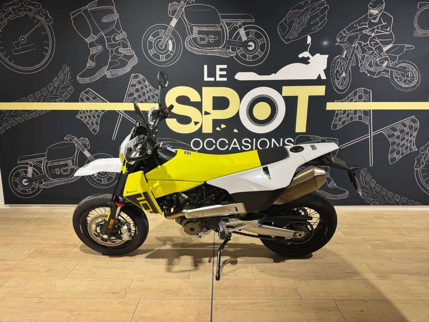 Photo HUSQVARNA 701 701 Enduro 2026