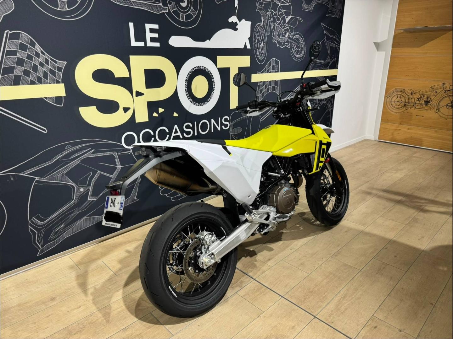 Image HUSQVARNA 701 701 Enduro 2026