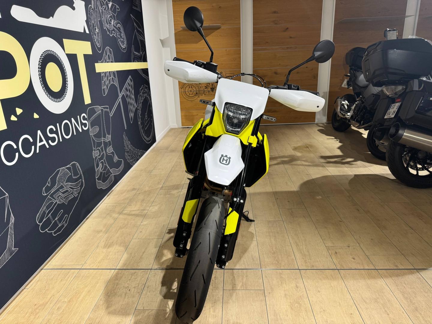 Image HUSQVARNA 701 701 Enduro 2026