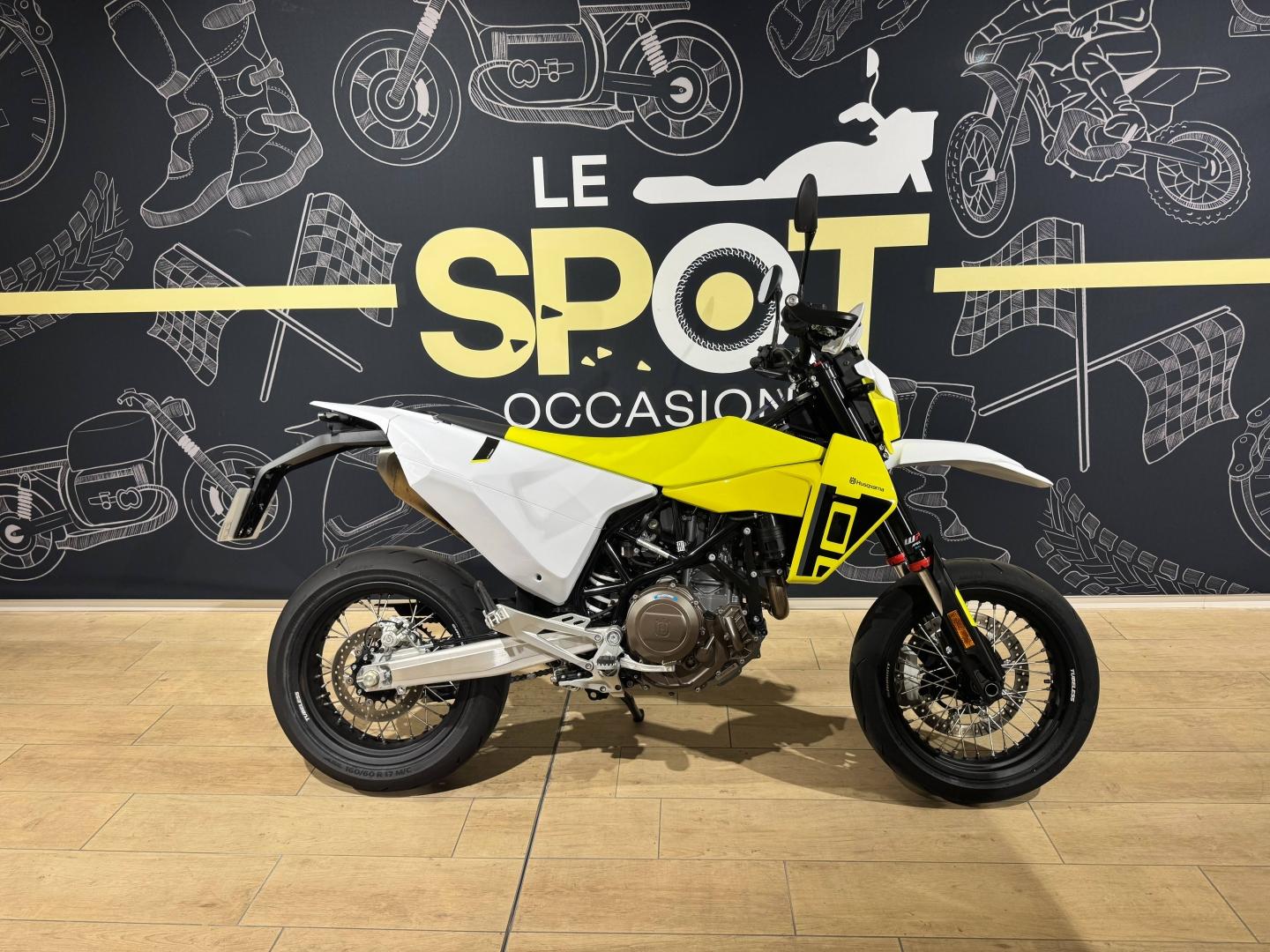 Image HUSQVARNA 701 701 Enduro 2026
