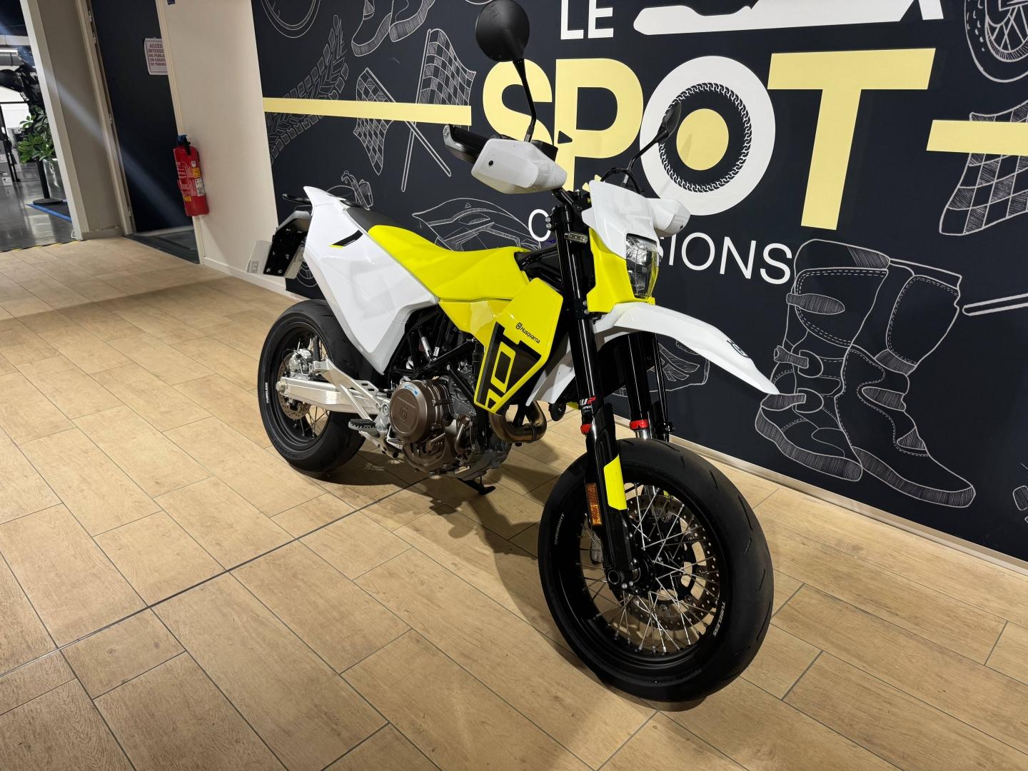 Image HUSQVARNA 701 701 Enduro 2026