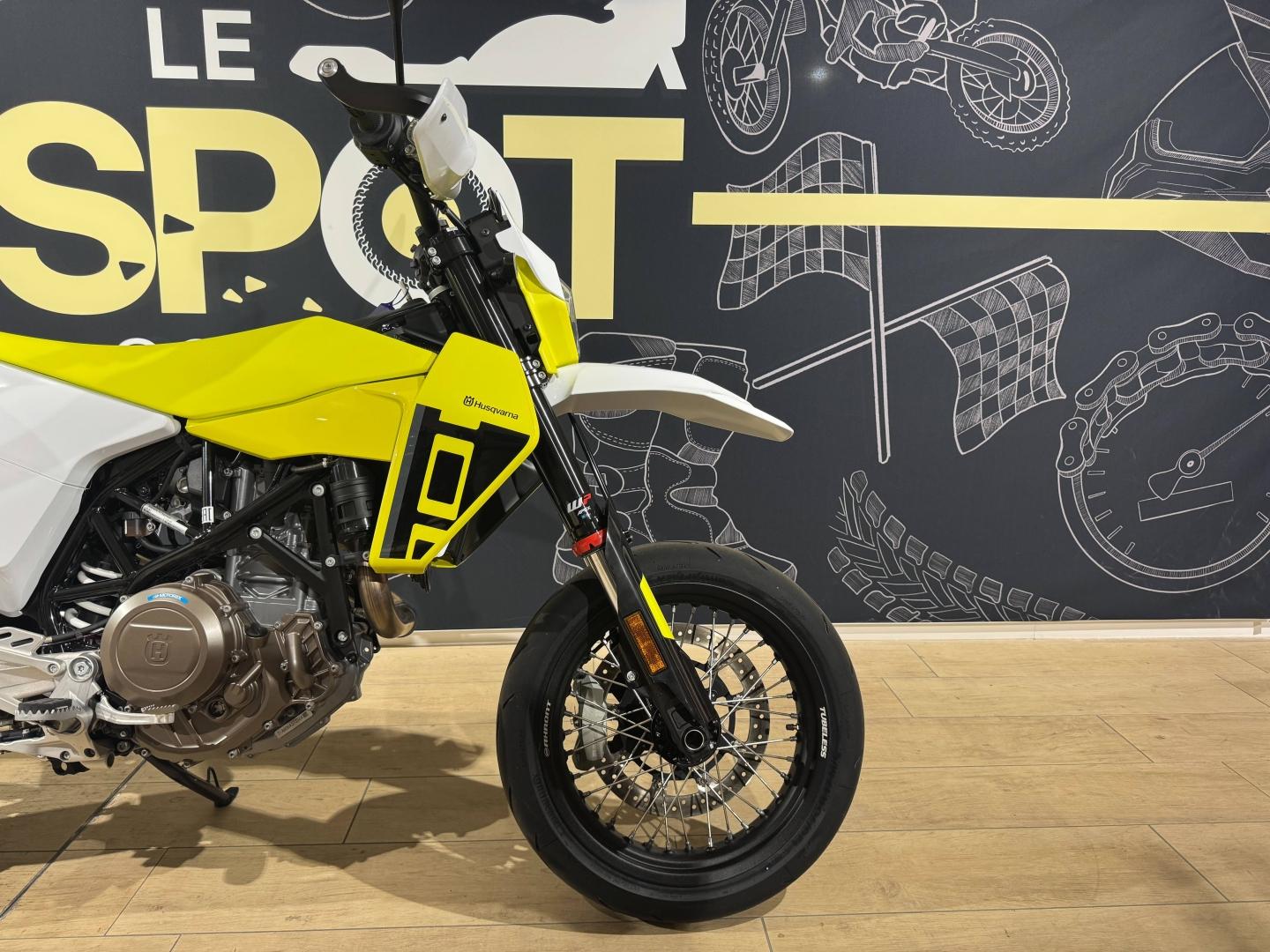 Image HUSQVARNA 701 701 Enduro 2026