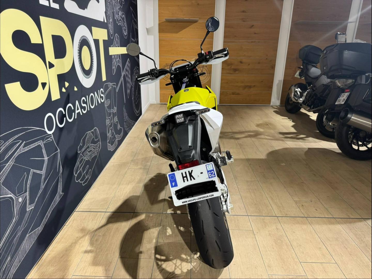 Image HUSQVARNA 701 701 Enduro 2026