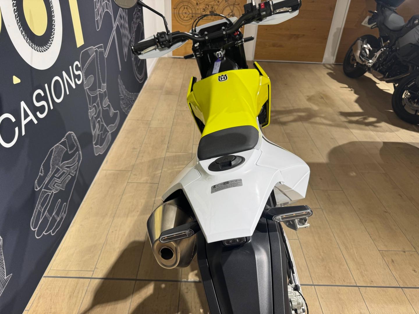 Image HUSQVARNA 701 701 Enduro 2026