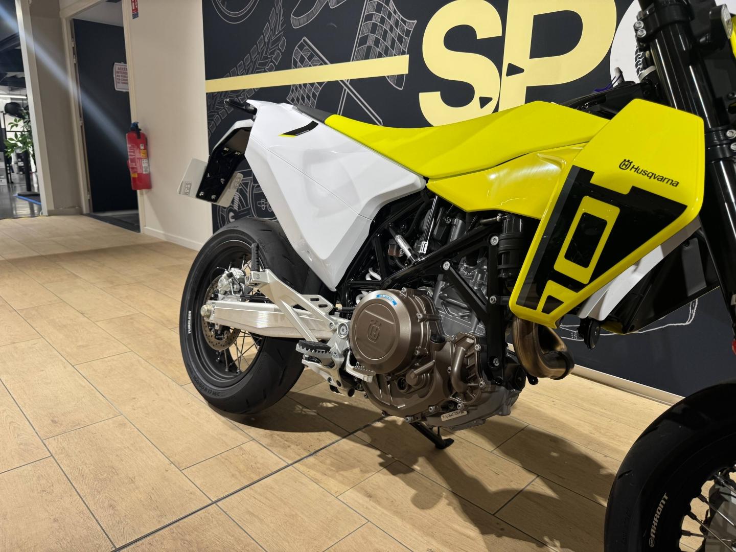Image HUSQVARNA 701 701 Enduro 2026