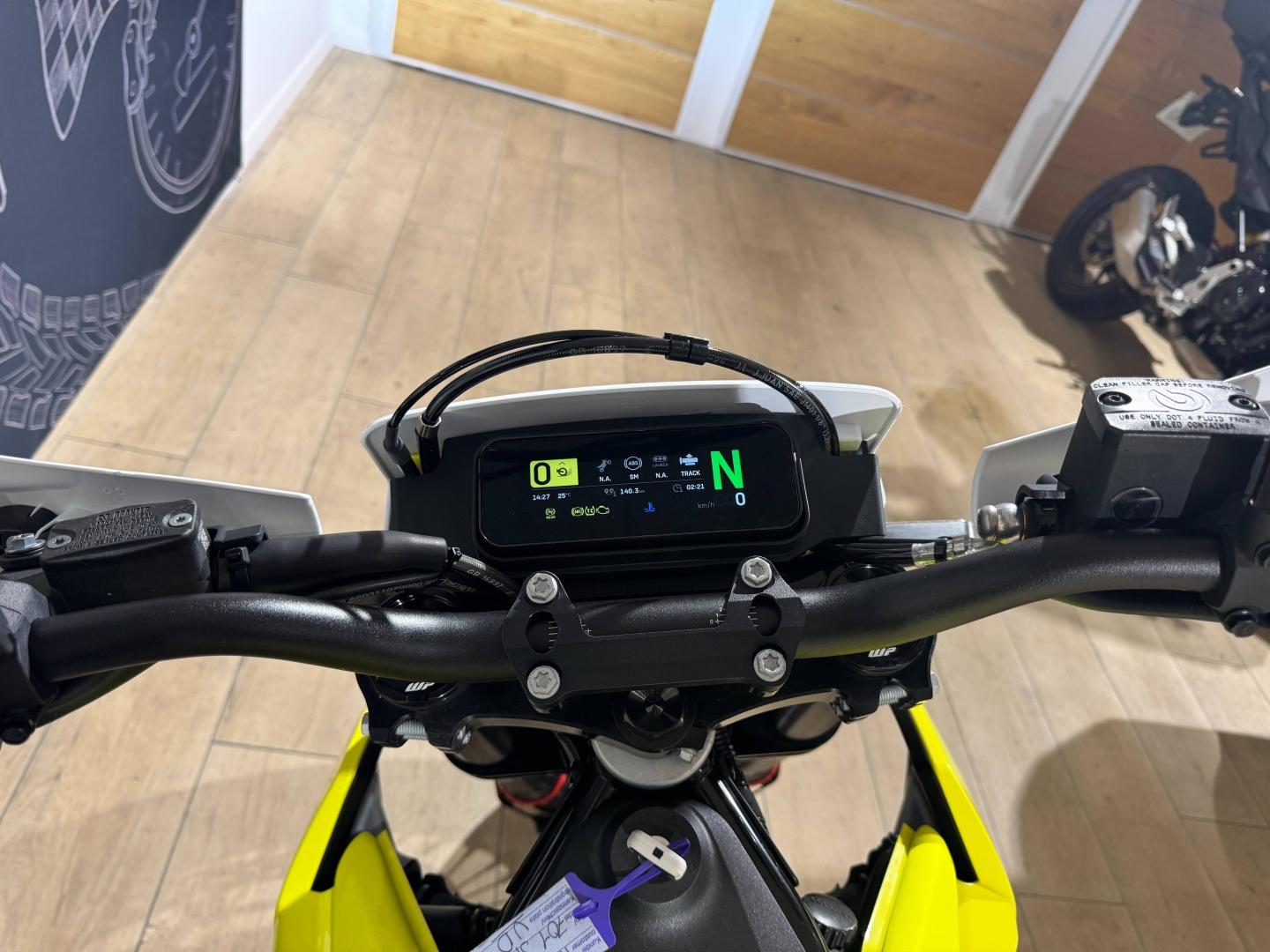 Image HUSQVARNA 701 701 Enduro 2026