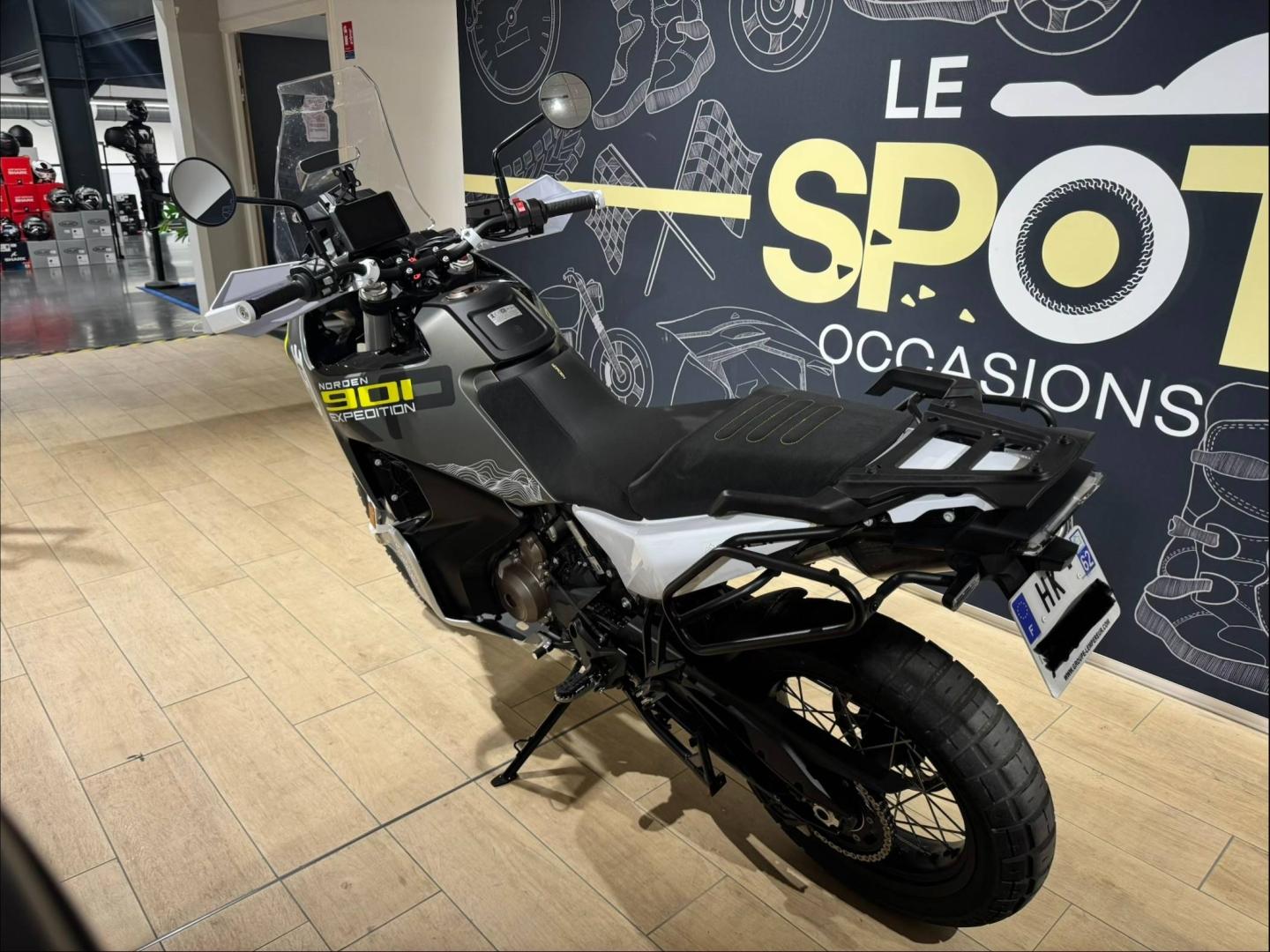 Image HUSQVARNA Norden 901 Norden 901 Expedition