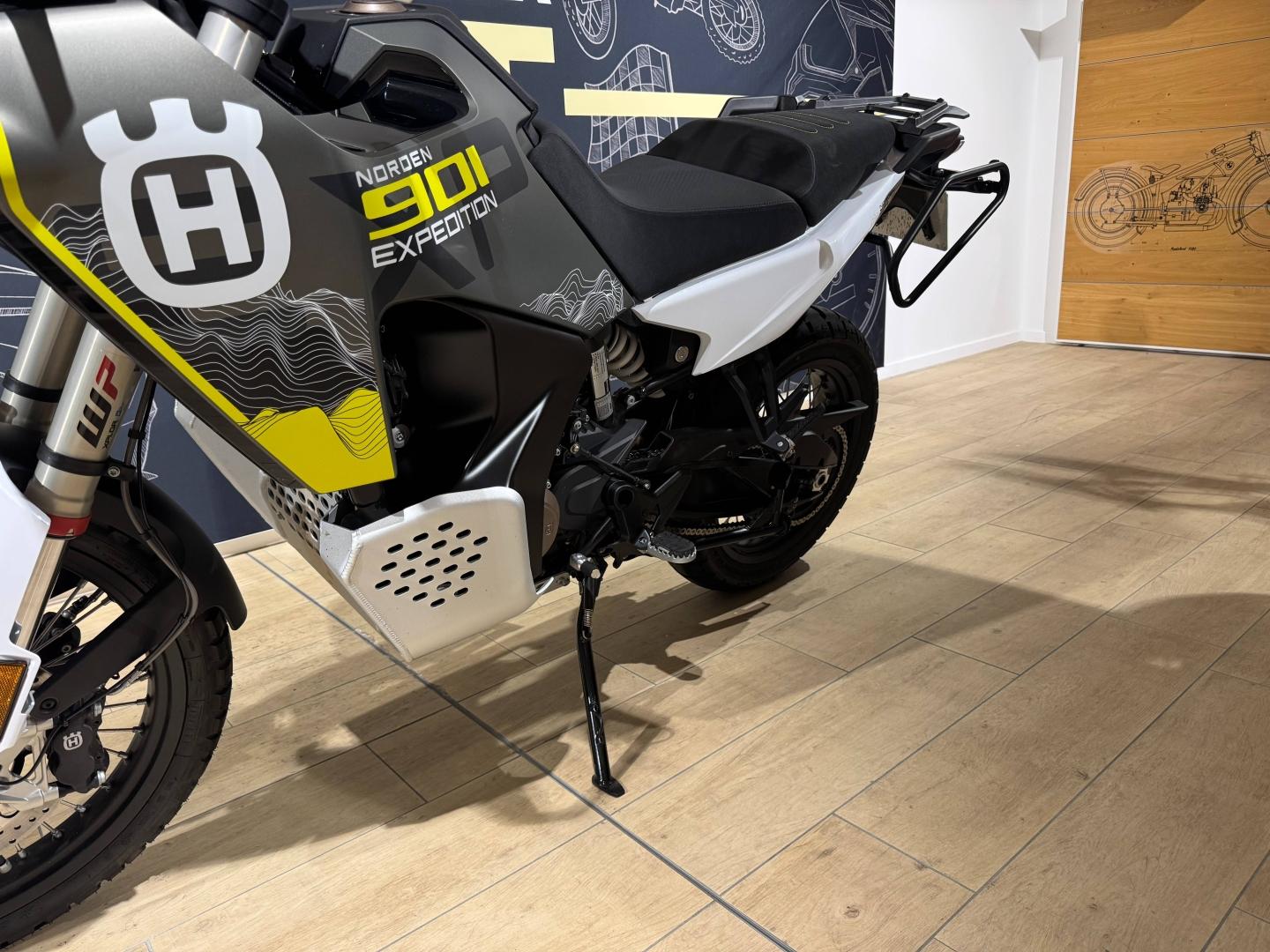 Image HUSQVARNA Norden 901 Norden 901 Expedition
