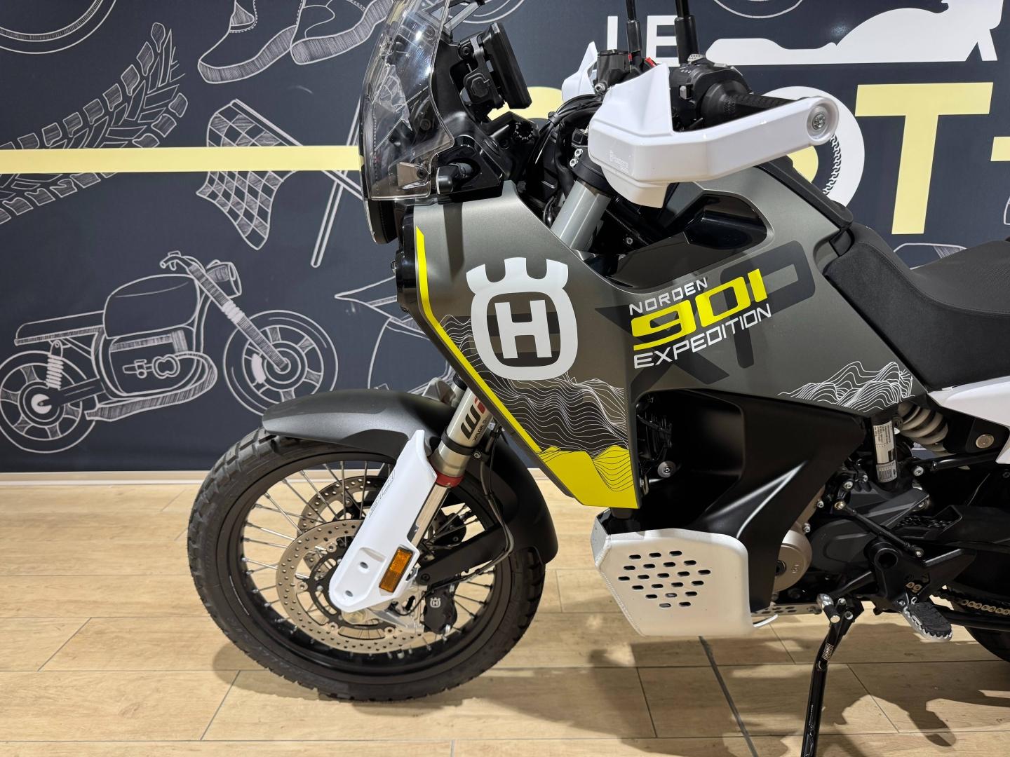 Image HUSQVARNA Norden 901 Norden 901 Expedition