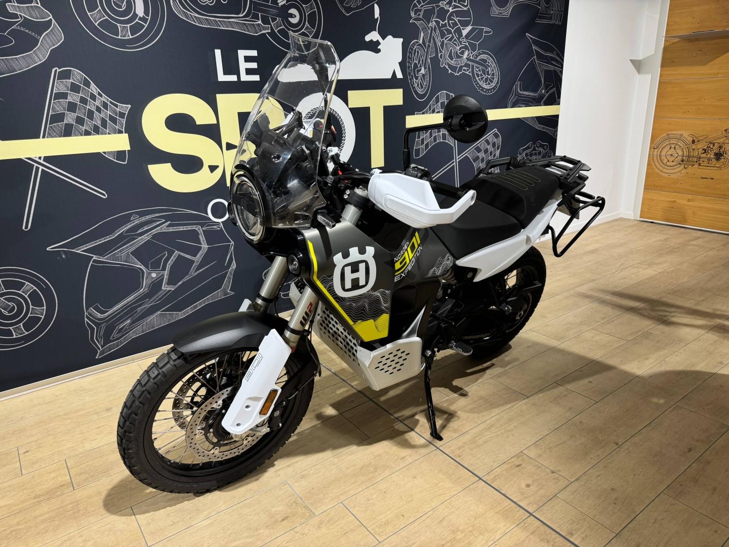Image HUSQVARNA Norden 901 Norden 901 Expedition