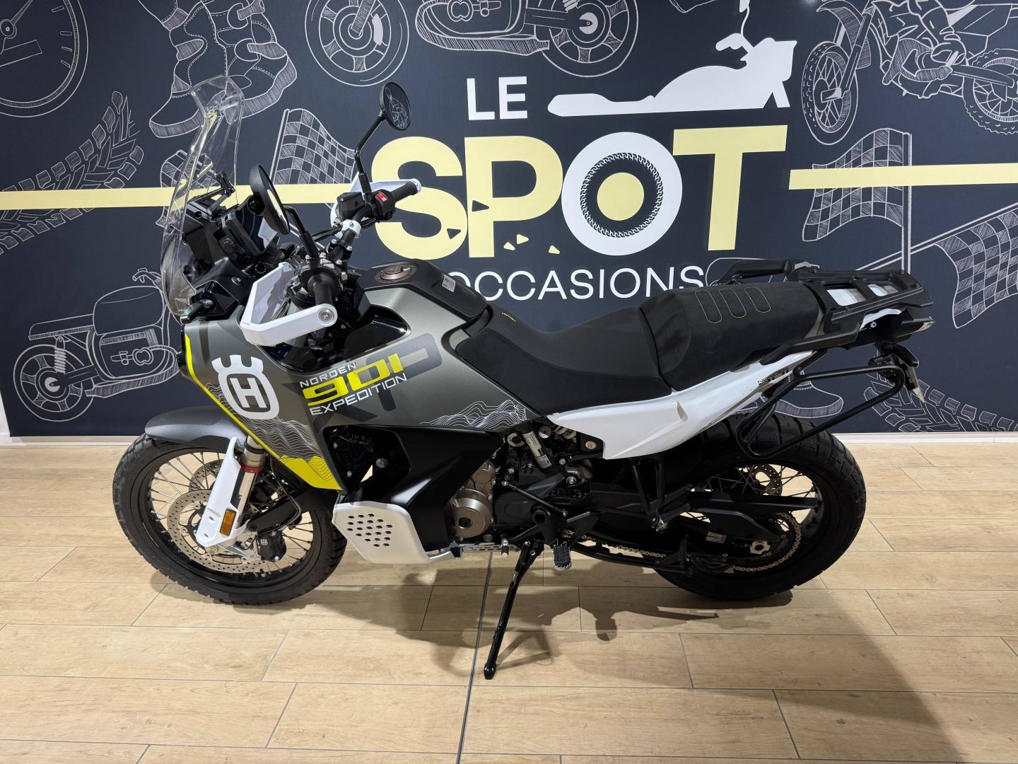 Photo HUSQVARNA Norden 901 Norden 901 Expedition