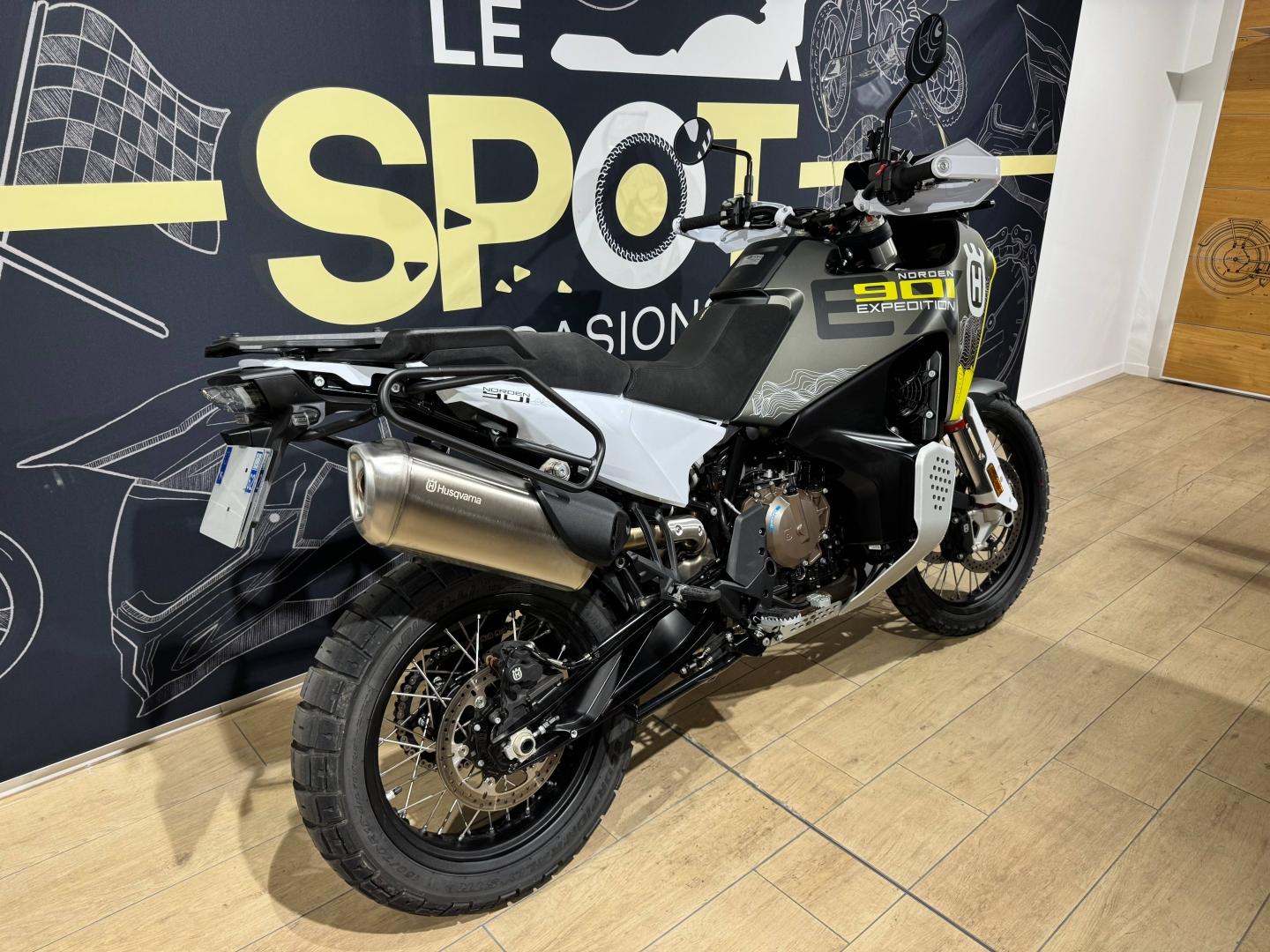 Image HUSQVARNA Norden 901 Norden 901 Expedition