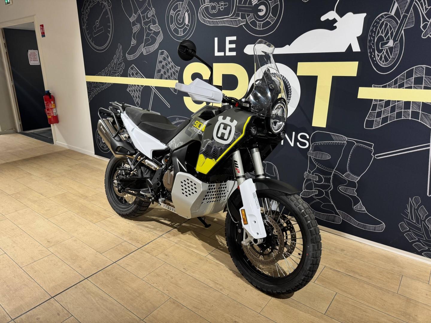 Image HUSQVARNA Norden 901 Norden 901 Expedition
