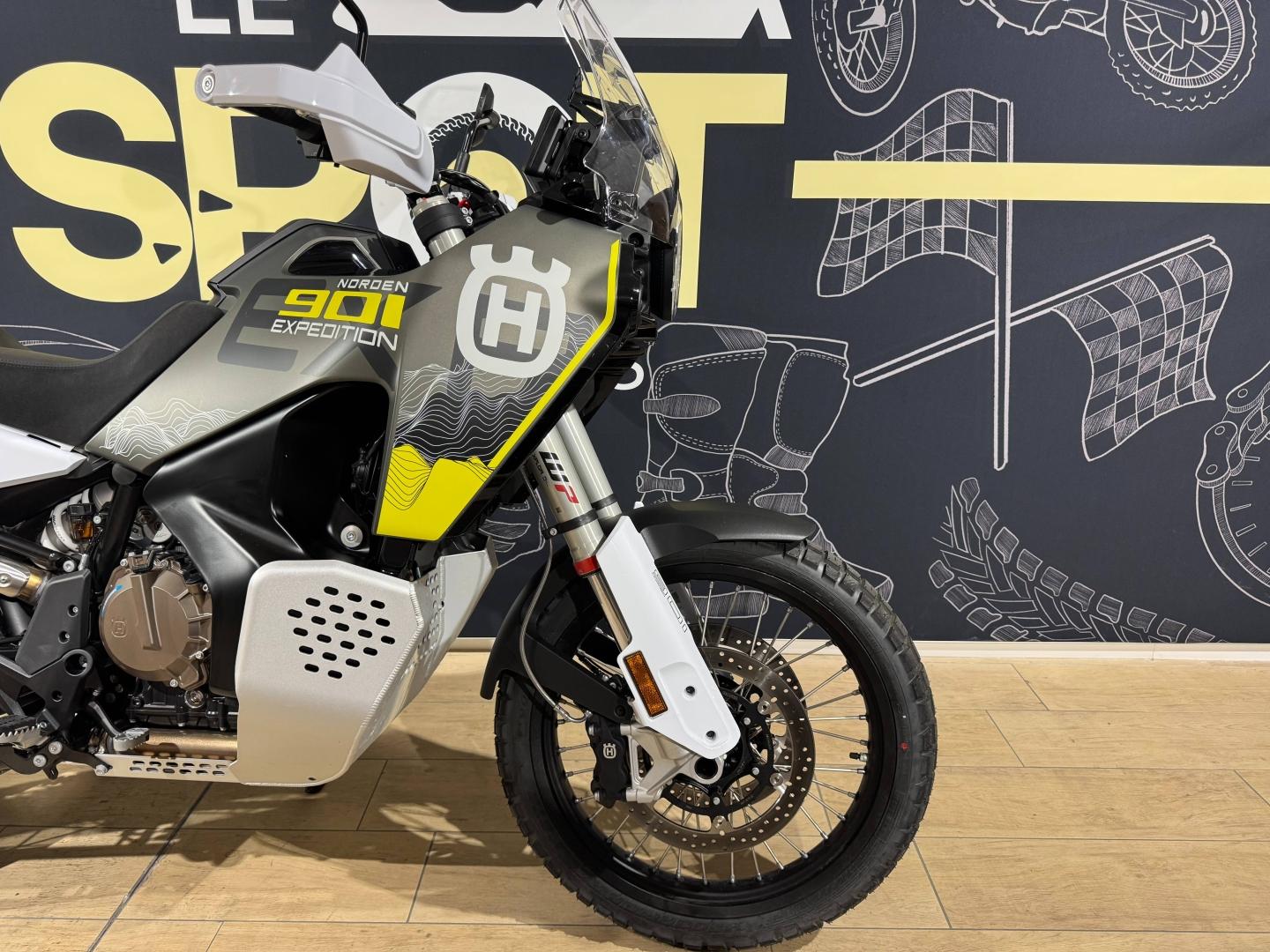Image HUSQVARNA Norden 901 Norden 901 Expedition