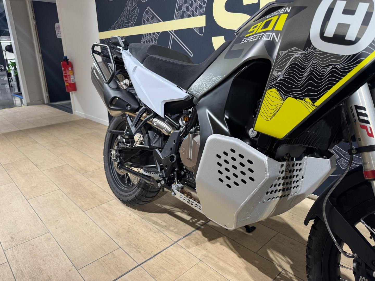 Image HUSQVARNA Norden 901 Norden 901 Expedition