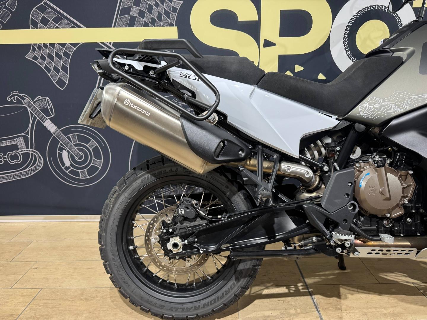 Image HUSQVARNA Norden 901 Norden 901 Expedition