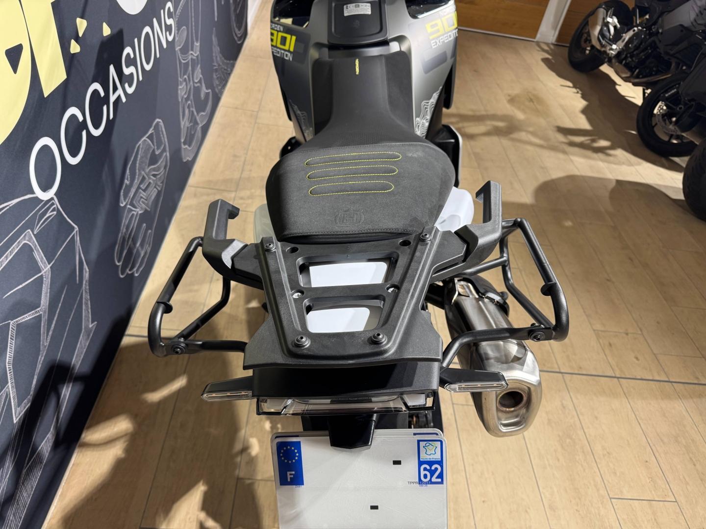 Image HUSQVARNA Norden 901 Norden 901 Expedition