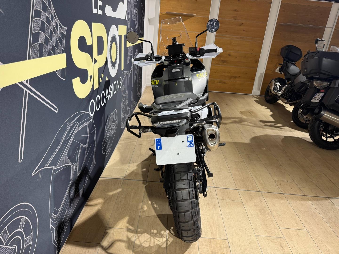 Image HUSQVARNA Norden 901 Norden 901 Expedition