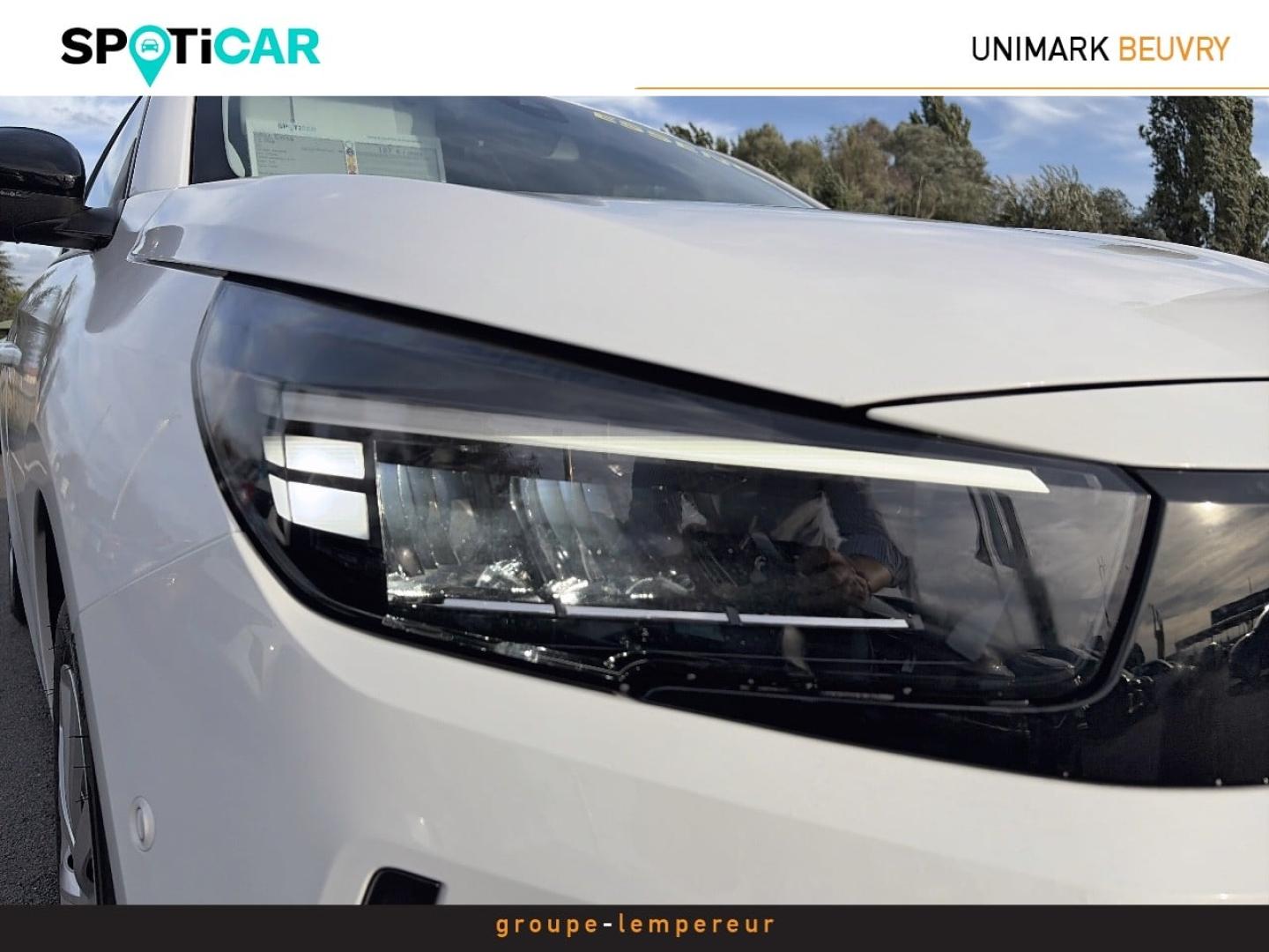 Image OPEL Corsa 1.2 75ch