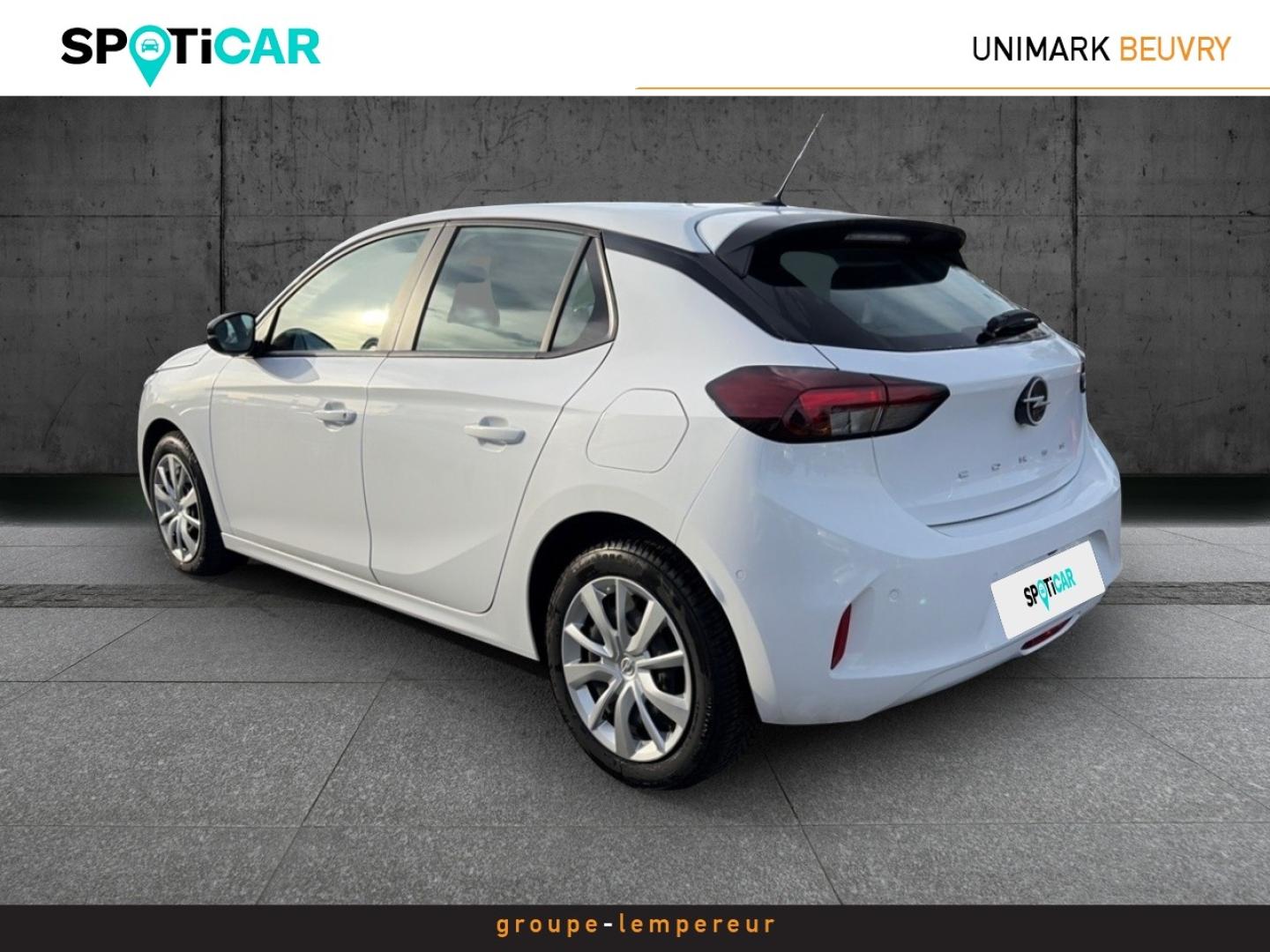 Image OPEL Corsa 1.2 75ch