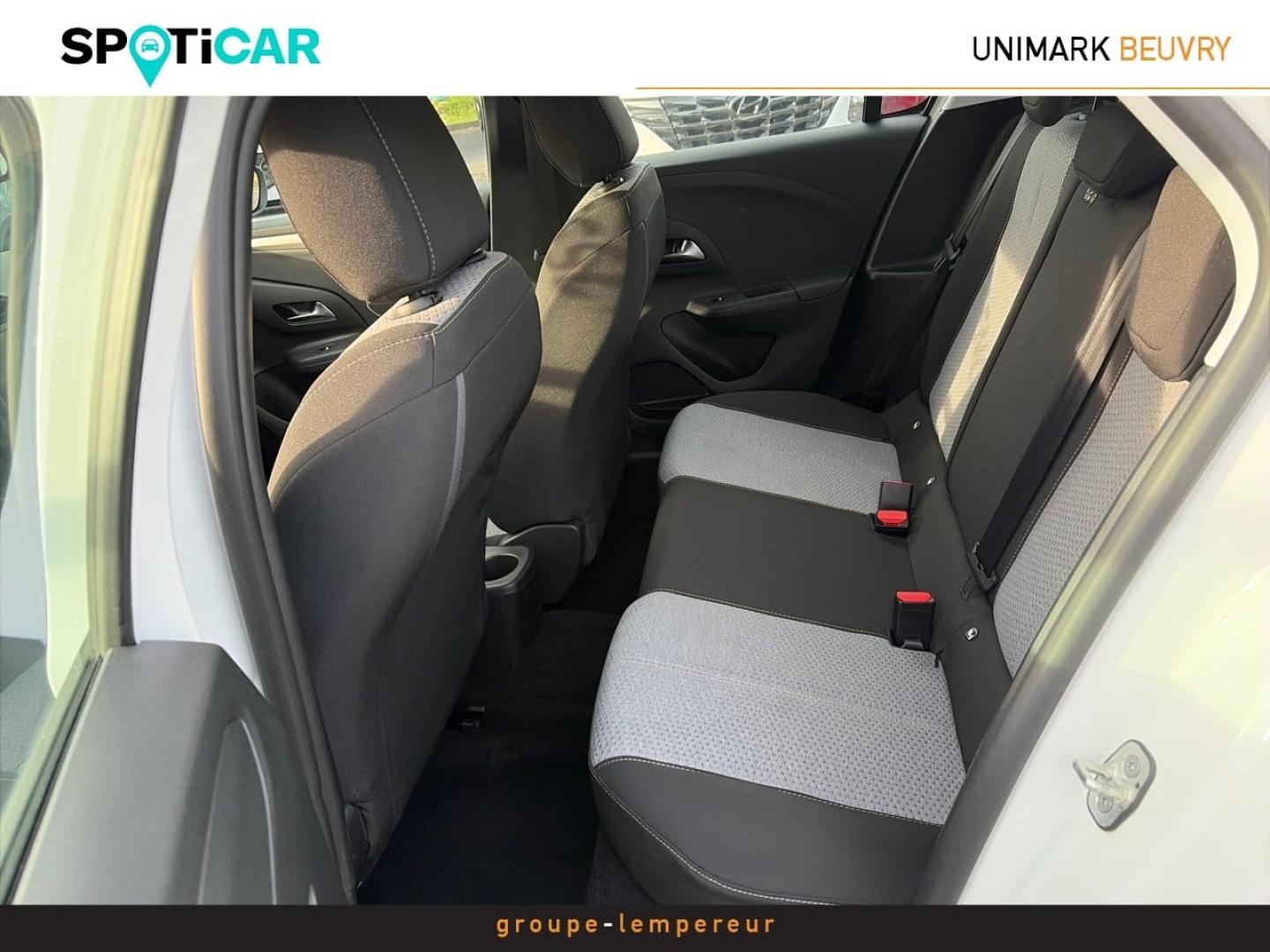 Image OPEL Corsa 1.2 75ch