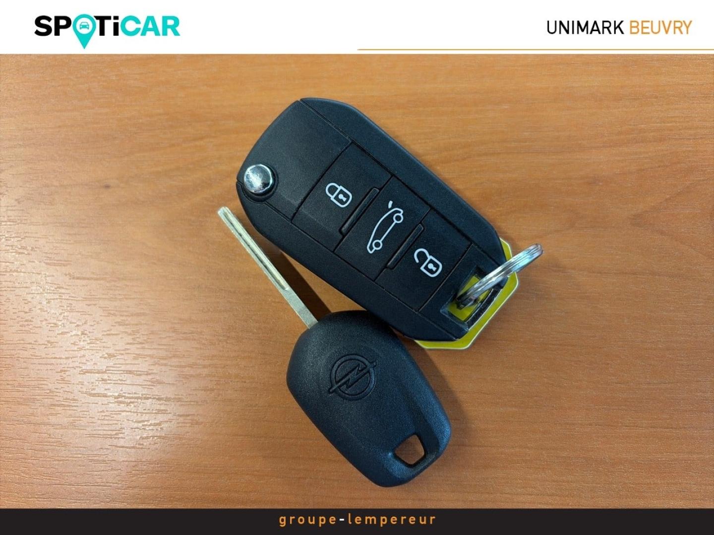 Image OPEL Corsa 1.2 75ch
