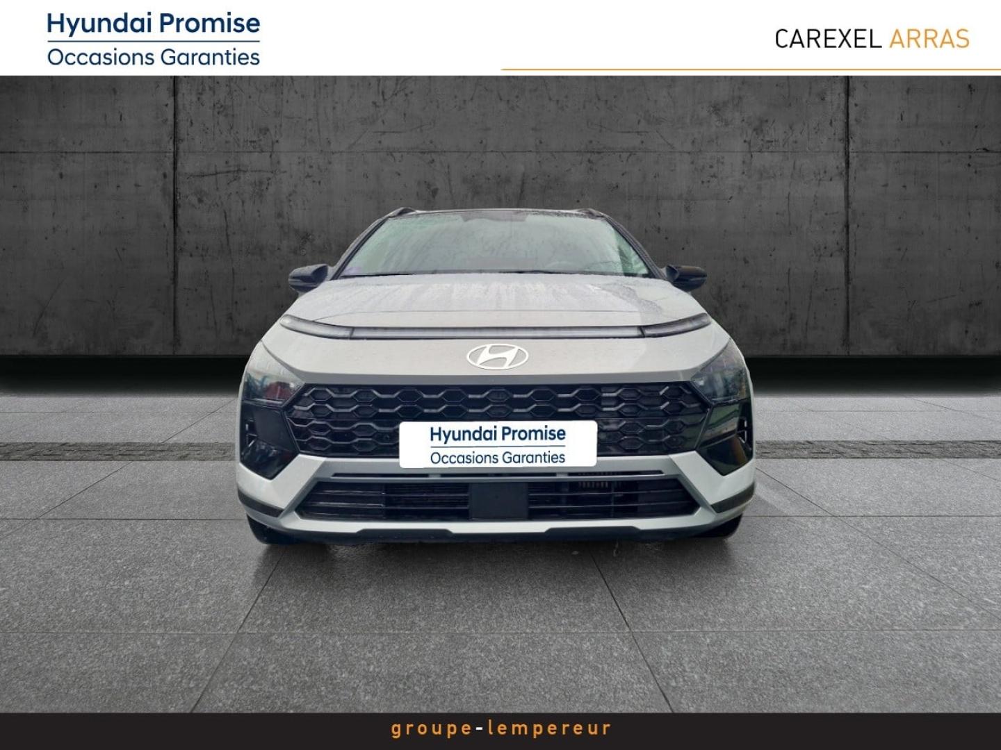 Image HYUNDAI Bayon 1.0 T-GDi 100ch Executive DCT-7