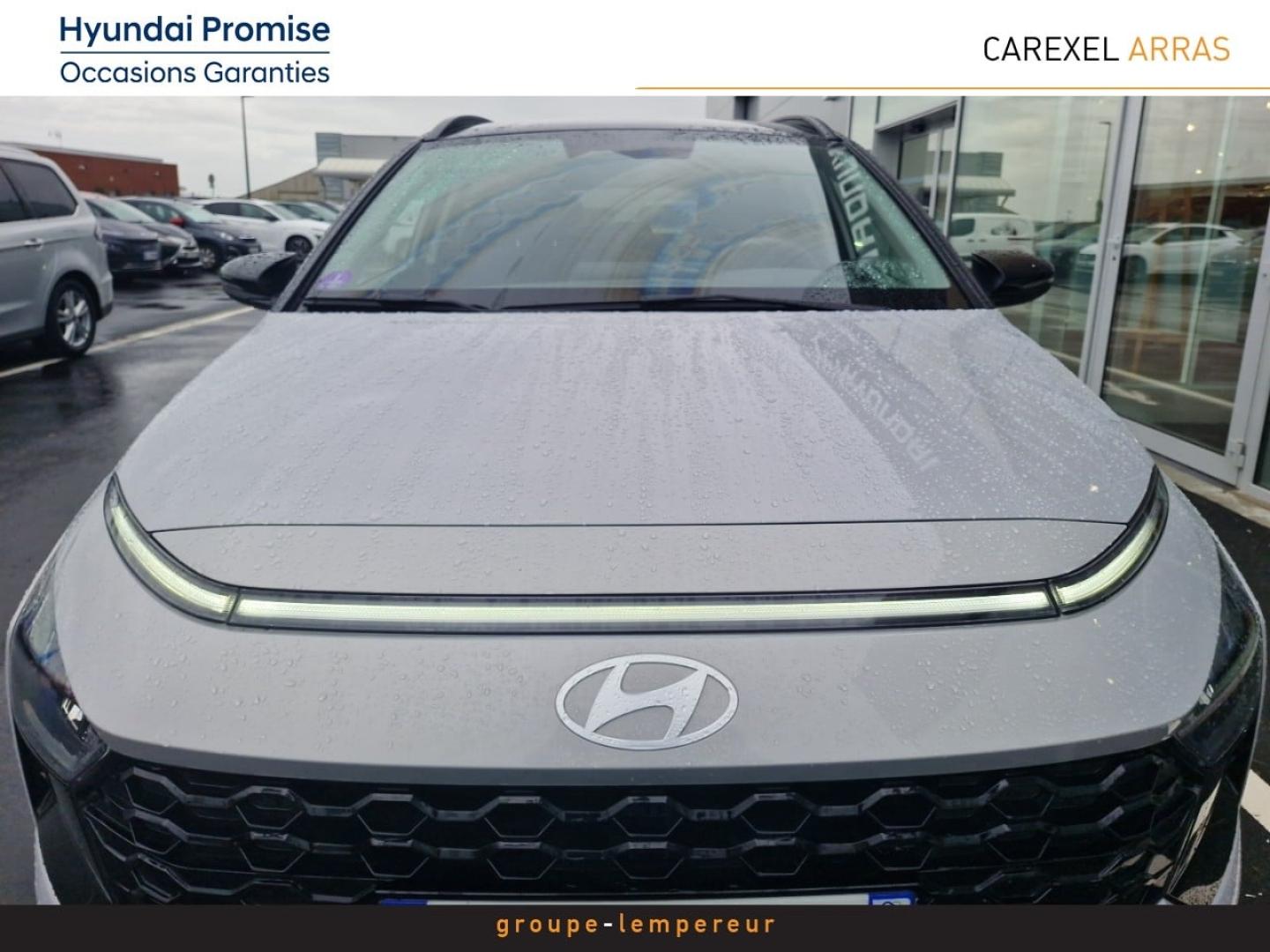 Image HYUNDAI Bayon 1.0 T-GDi 100ch Executive DCT-7