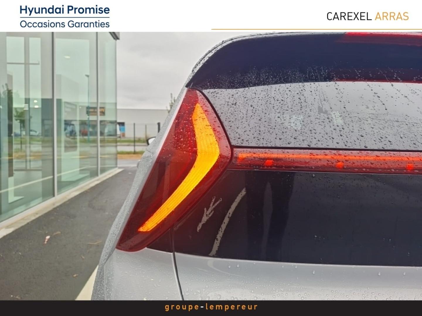 Image HYUNDAI Bayon 1.0 T-GDi 100ch Executive DCT-7