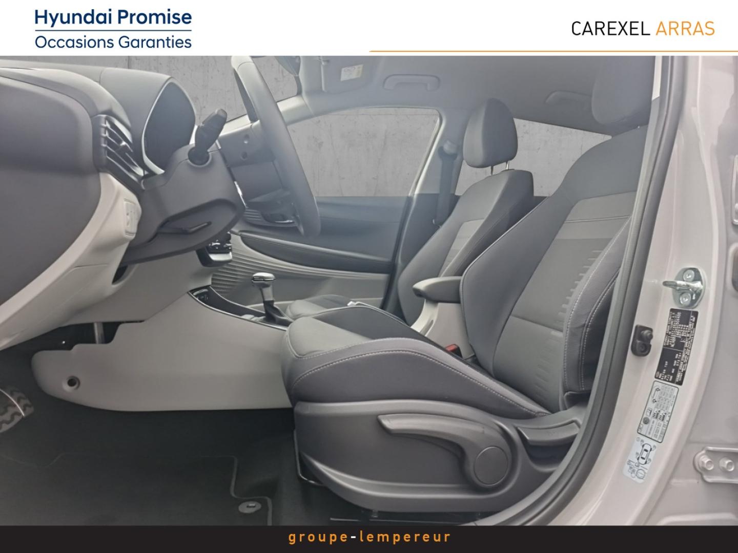 Image HYUNDAI Bayon 1.0 T-GDi 100ch Executive DCT-7
