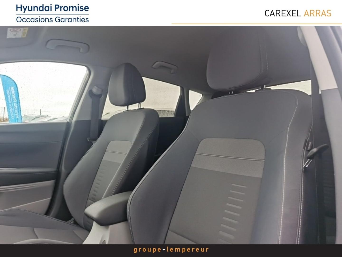Image HYUNDAI Bayon 1.0 T-GDi 100ch Executive DCT-7