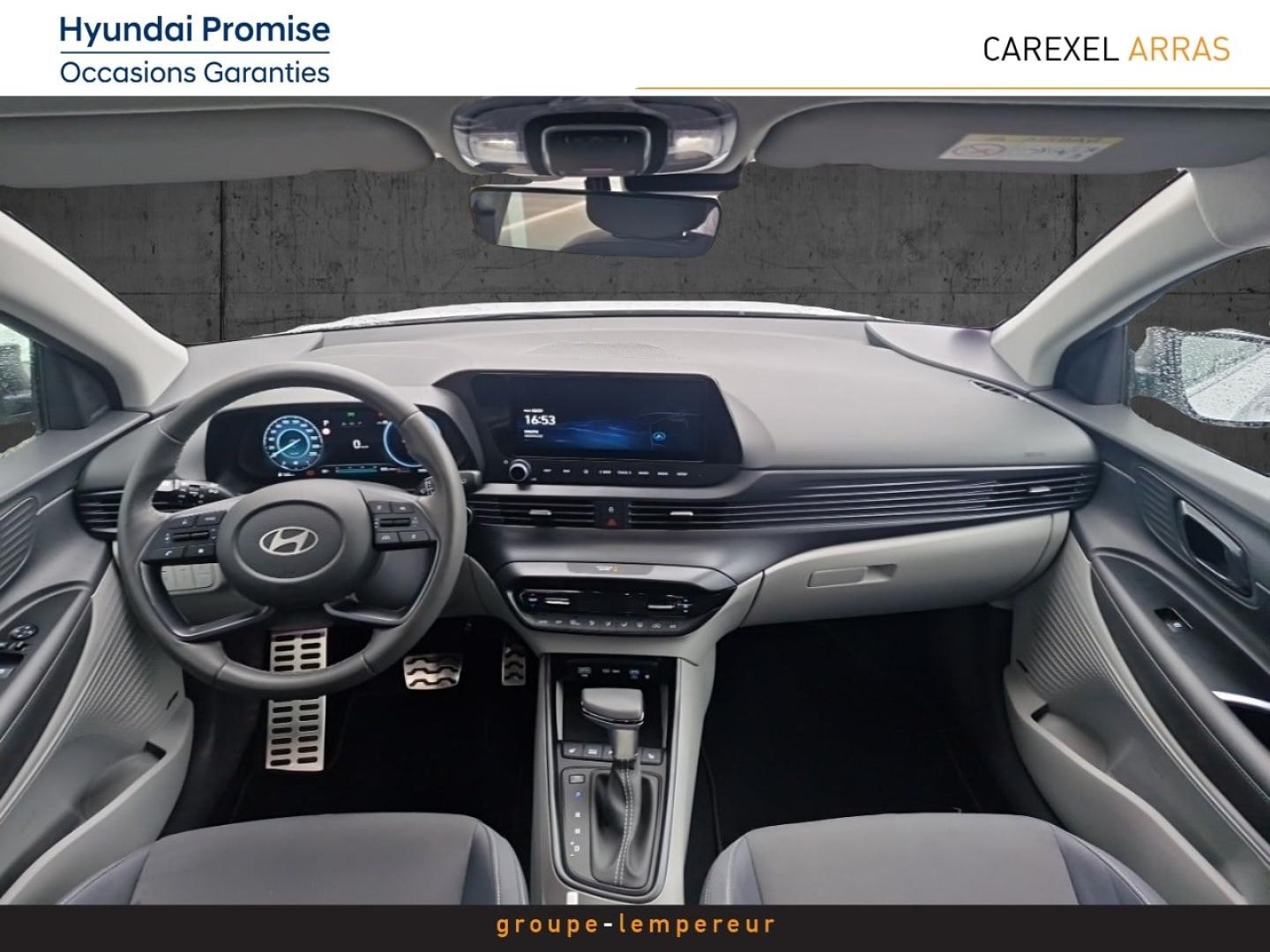 Image HYUNDAI Bayon 1.0 T-GDi 100ch Executive DCT-7