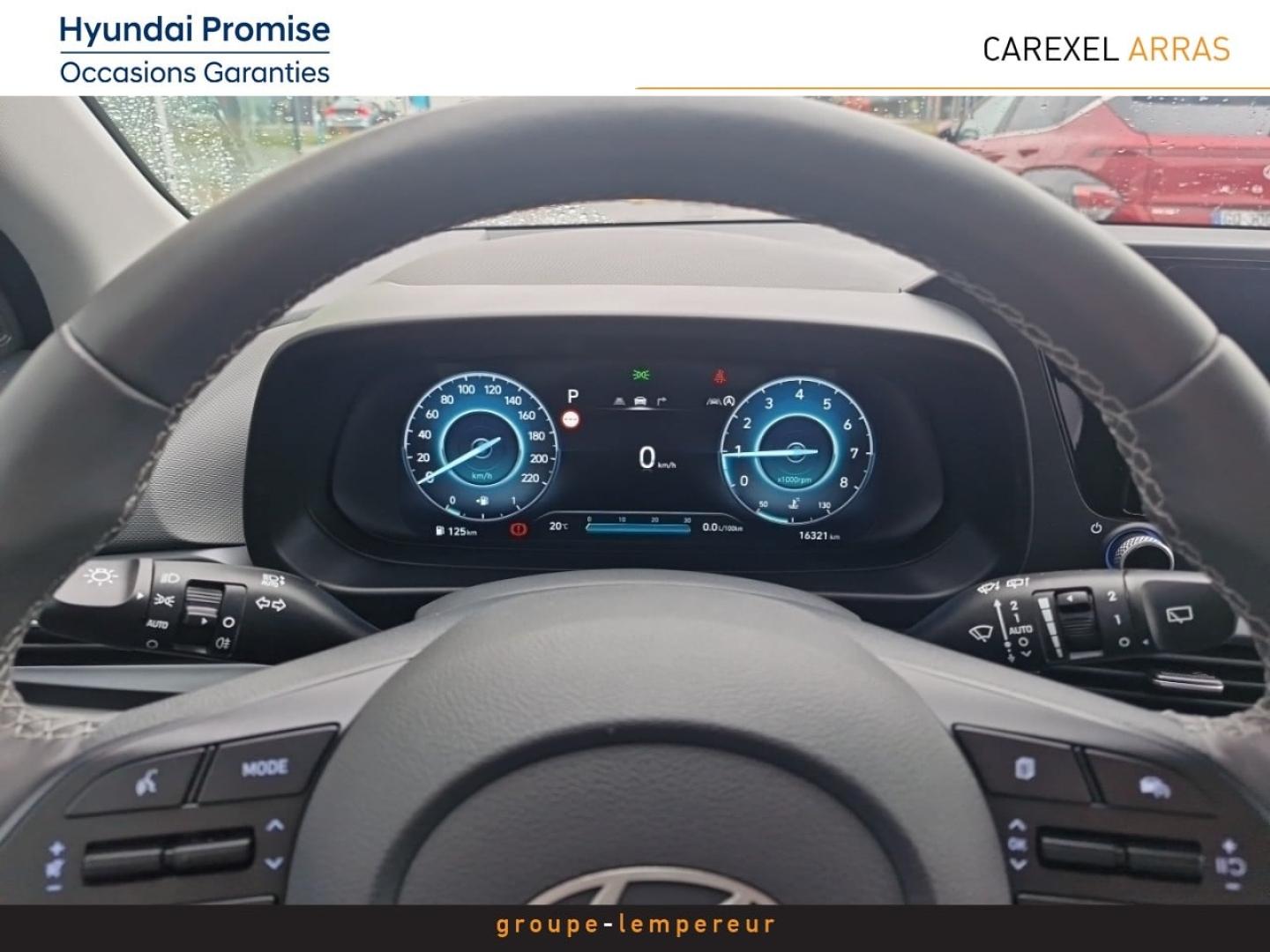 Image HYUNDAI Bayon 1.0 T-GDi 100ch Executive DCT-7
