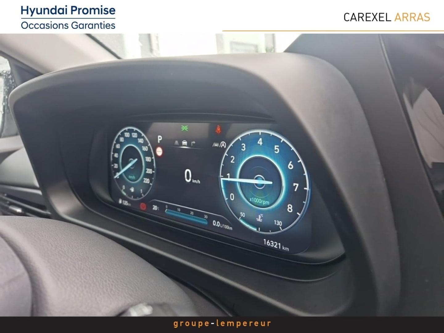 Image HYUNDAI Bayon 1.0 T-GDi 100ch Executive DCT-7