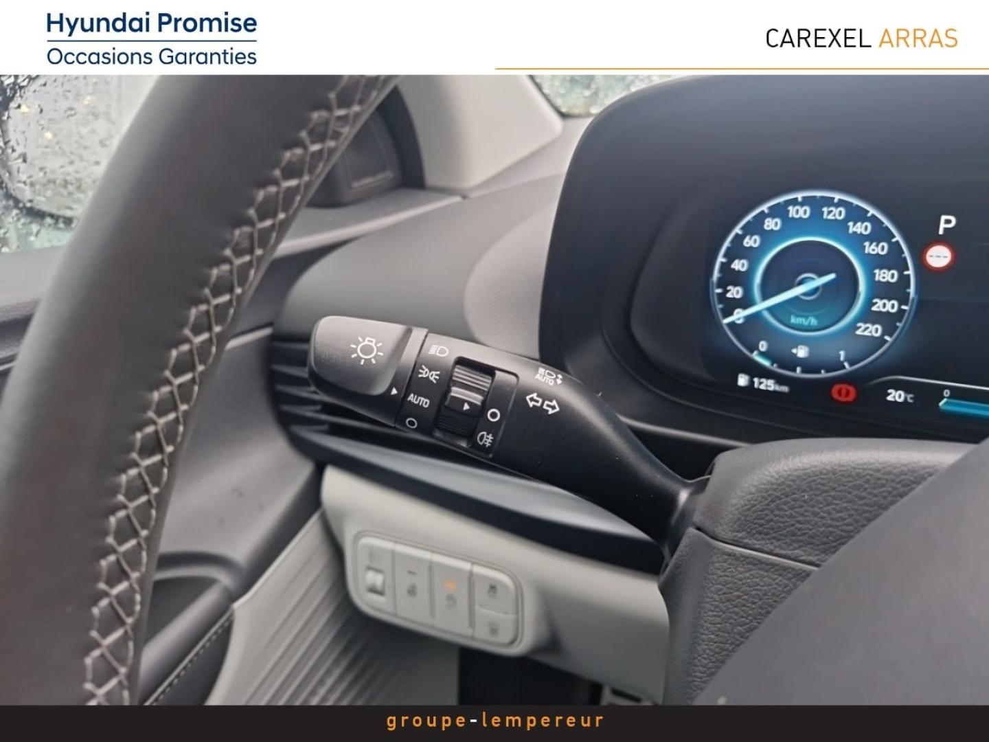 Image HYUNDAI Bayon 1.0 T-GDi 100ch Executive DCT-7