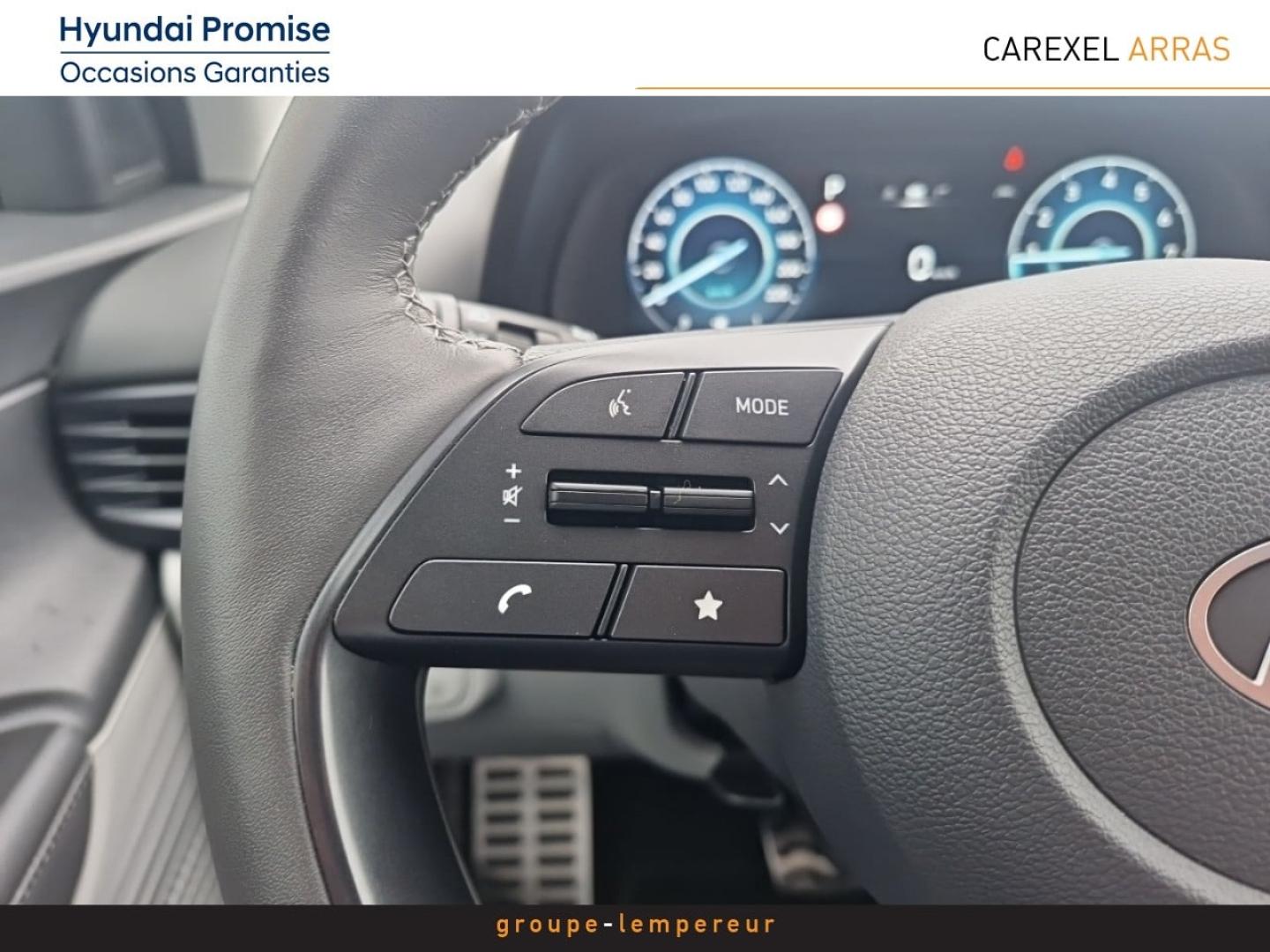 Image HYUNDAI Bayon 1.0 T-GDi 100ch Executive DCT-7
