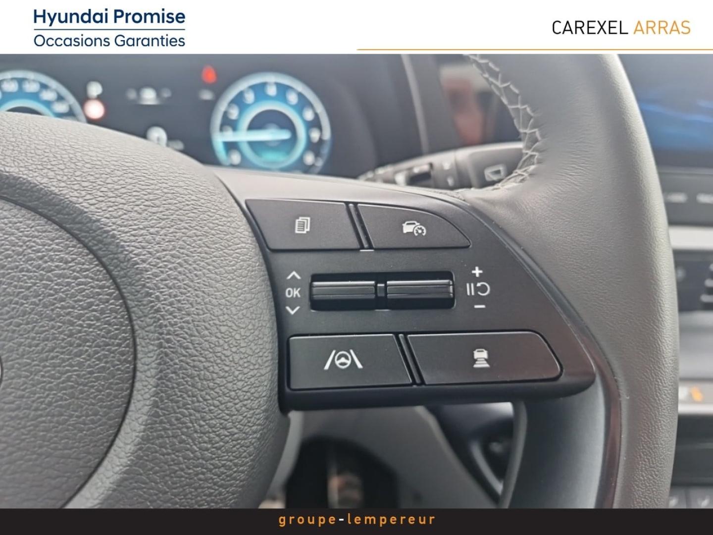 Image HYUNDAI Bayon 1.0 T-GDi 100ch Executive DCT-7