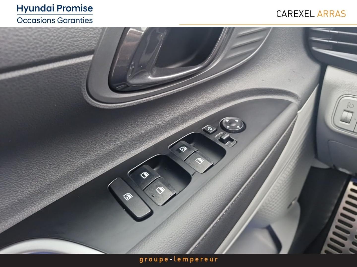 Image HYUNDAI Bayon 1.0 T-GDi 100ch Executive DCT-7