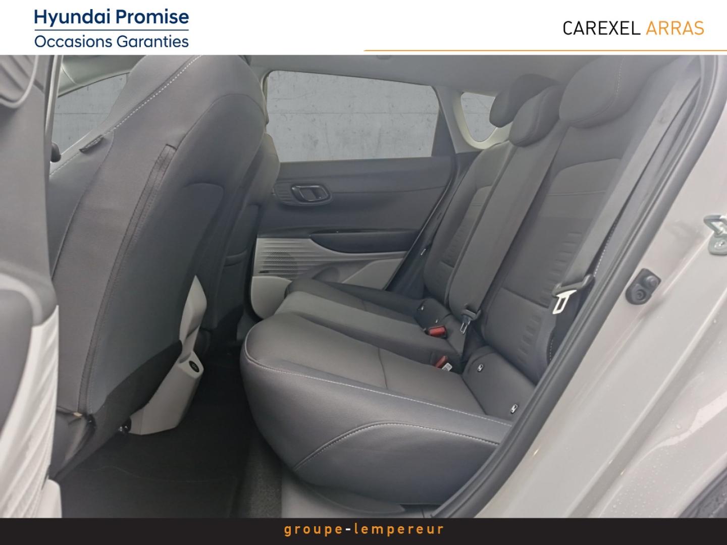 Image HYUNDAI Bayon 1.0 T-GDi 100ch Executive DCT-7