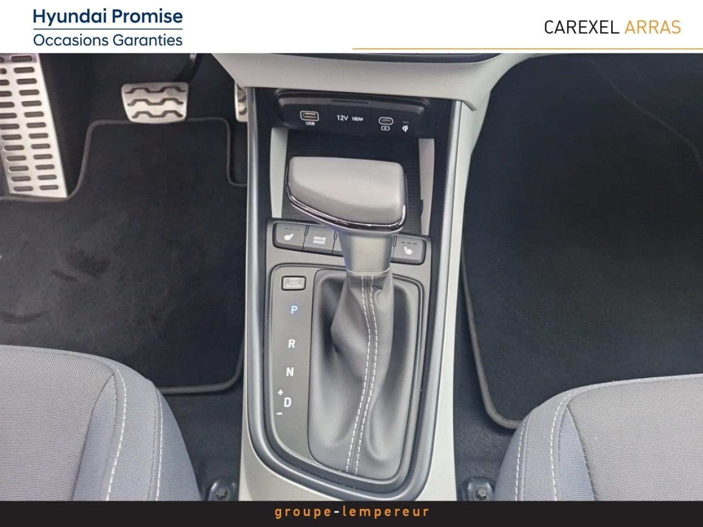 Image HYUNDAI Bayon 1.0 T-GDi 100ch Executive DCT-7