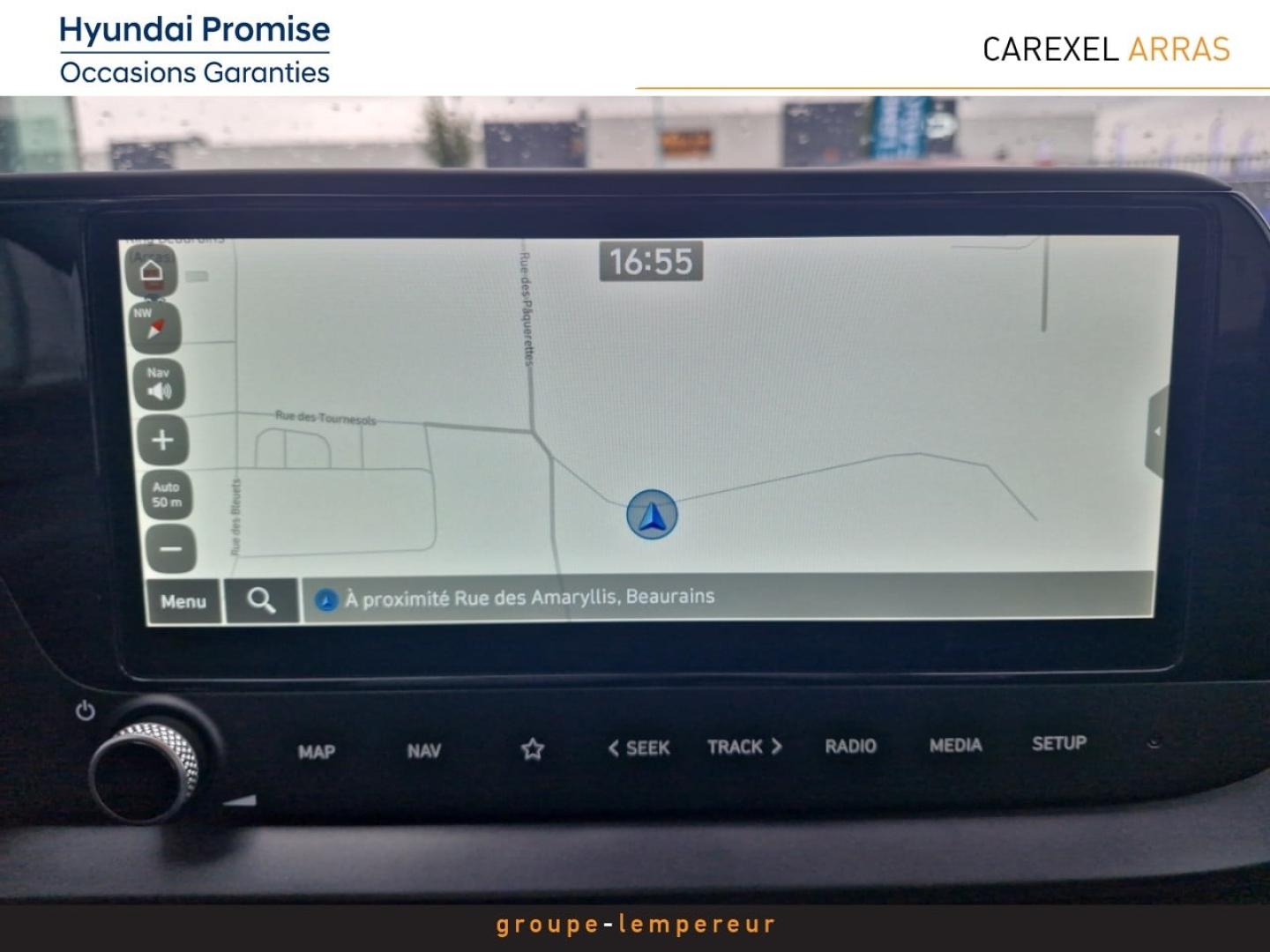Image HYUNDAI Bayon 1.0 T-GDi 100ch Executive DCT-7