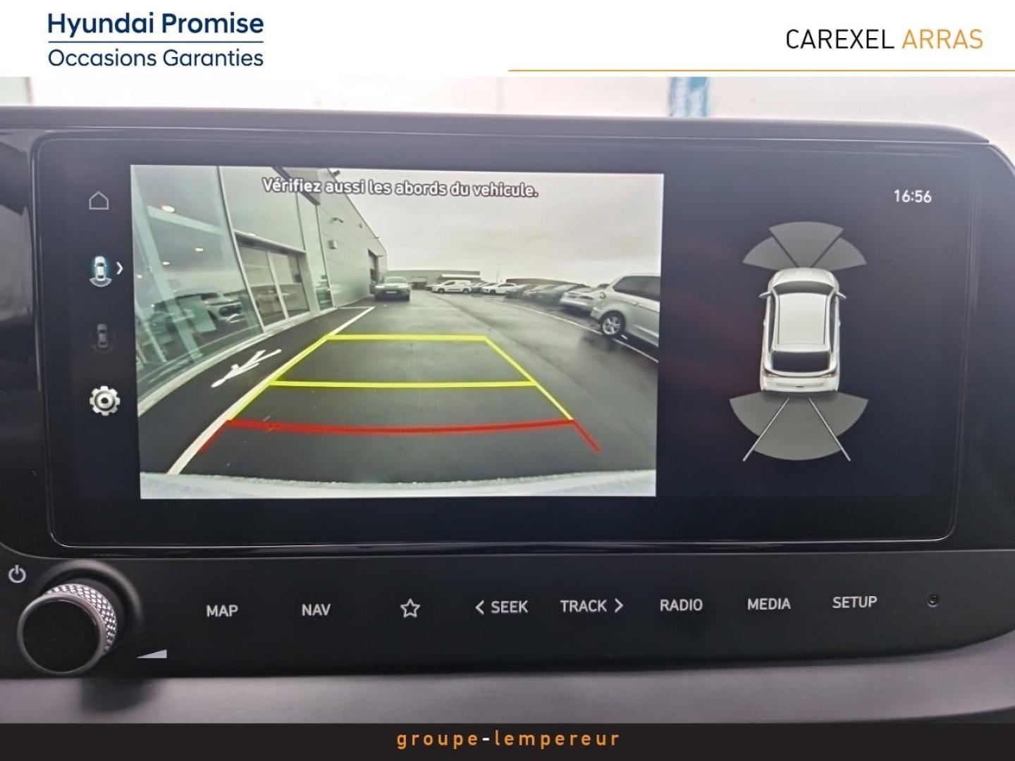 Image HYUNDAI Bayon 1.0 T-GDi 100ch Executive DCT-7