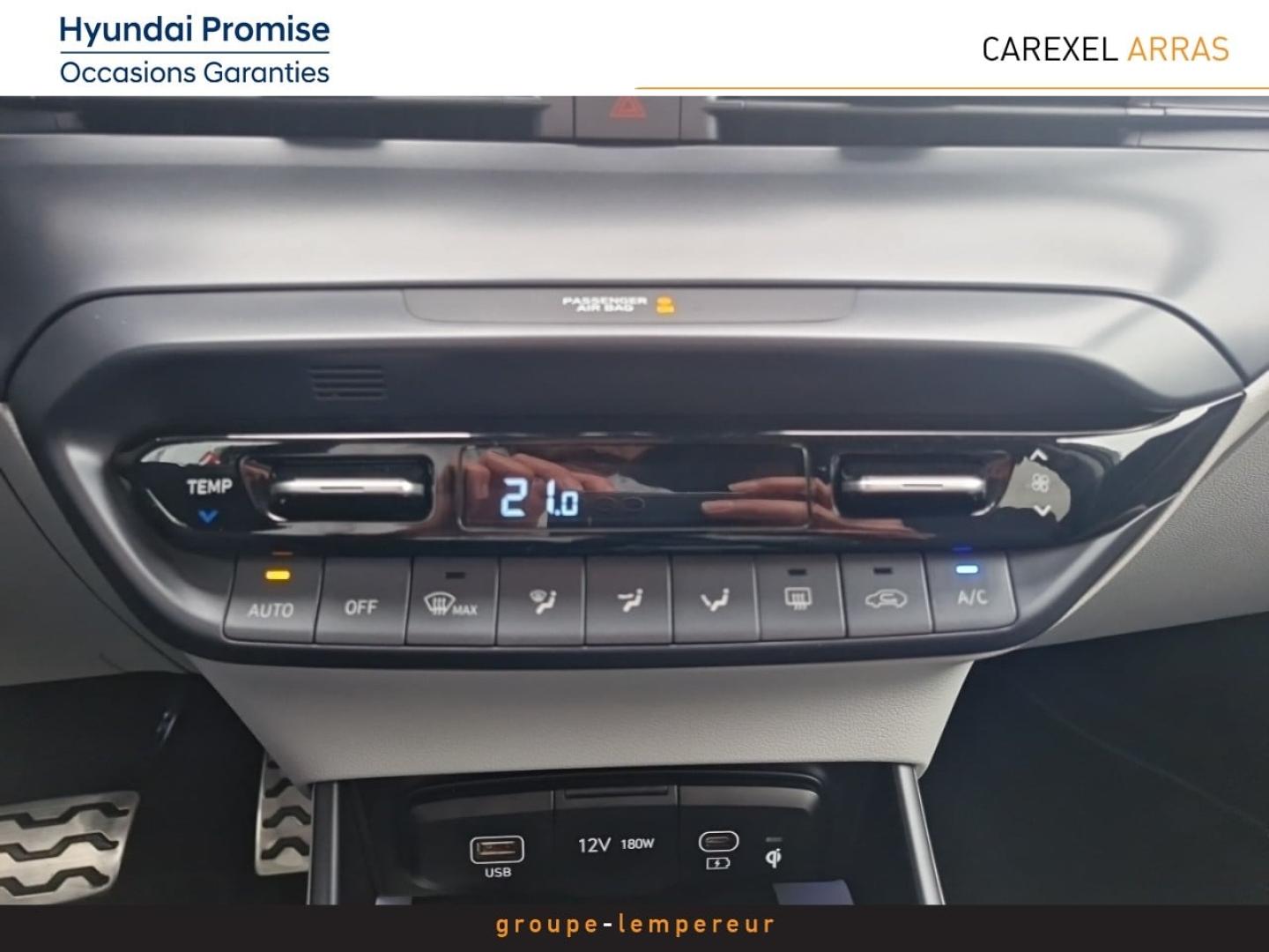 Image HYUNDAI Bayon 1.0 T-GDi 100ch Executive DCT-7
