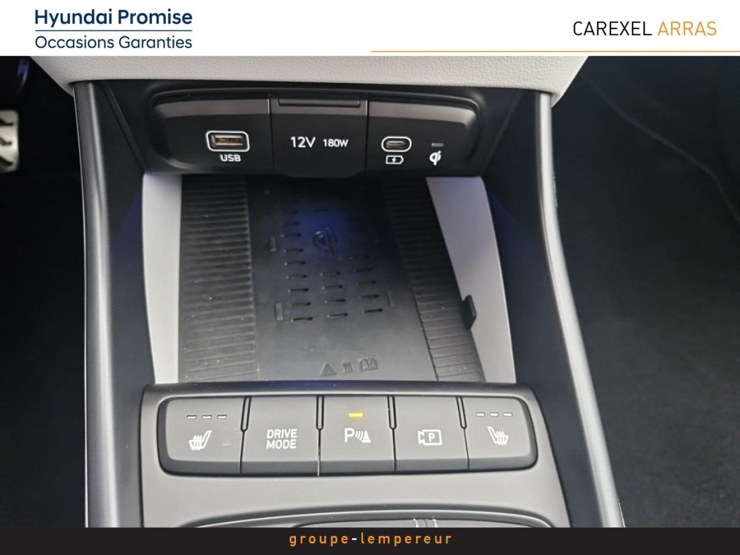 Image HYUNDAI Bayon 1.0 T-GDi 100ch Executive DCT-7
