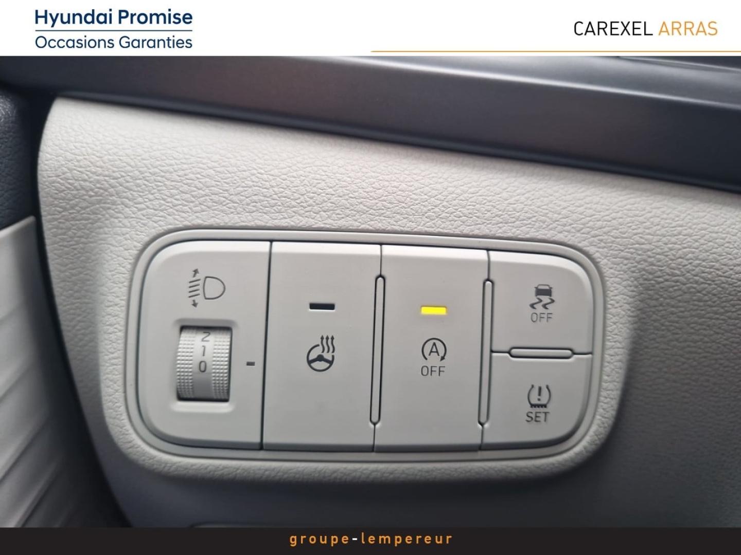 Image HYUNDAI Bayon 1.0 T-GDi 100ch Executive DCT-7