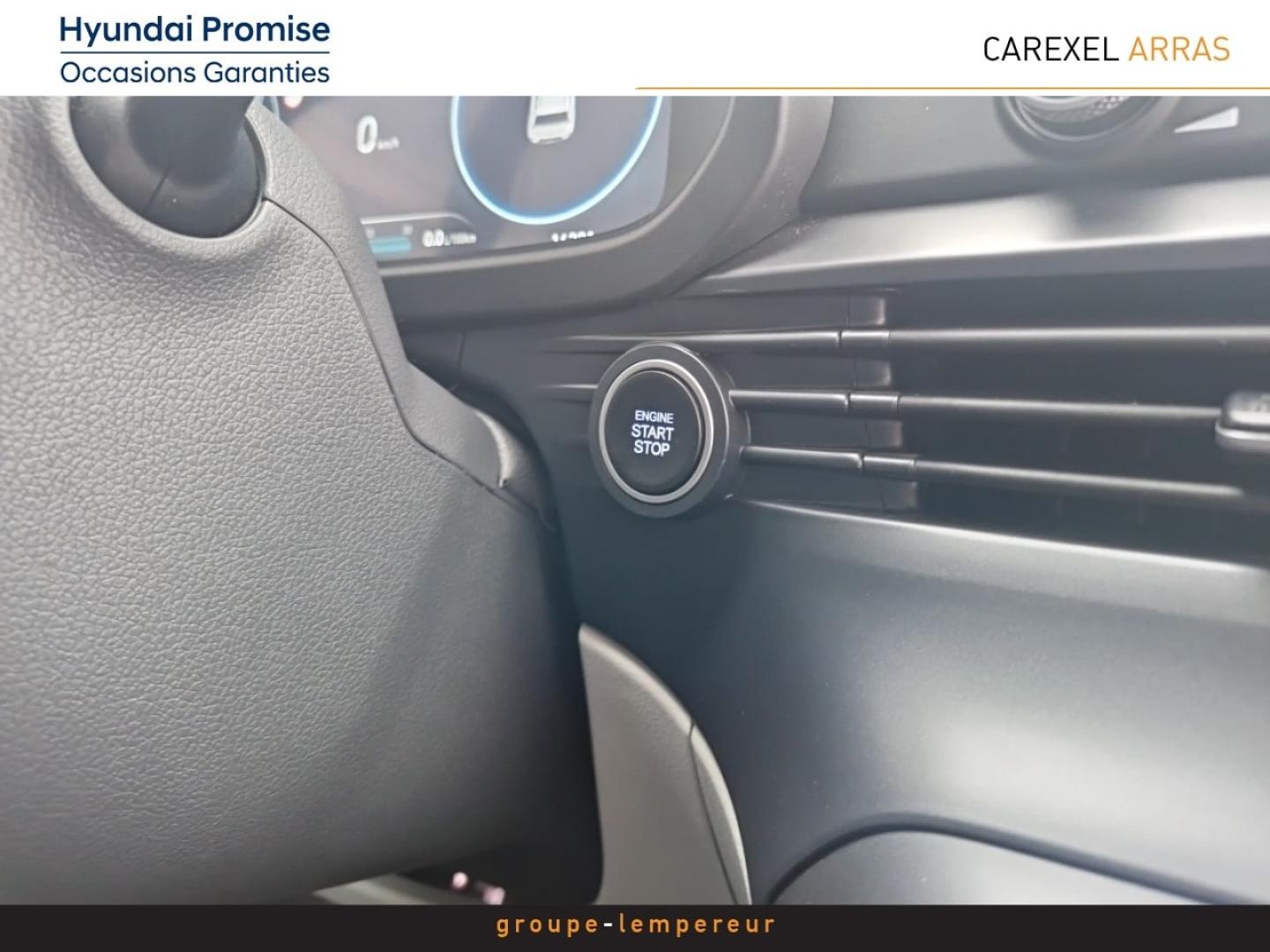 Image HYUNDAI Bayon 1.0 T-GDi 100ch Executive DCT-7