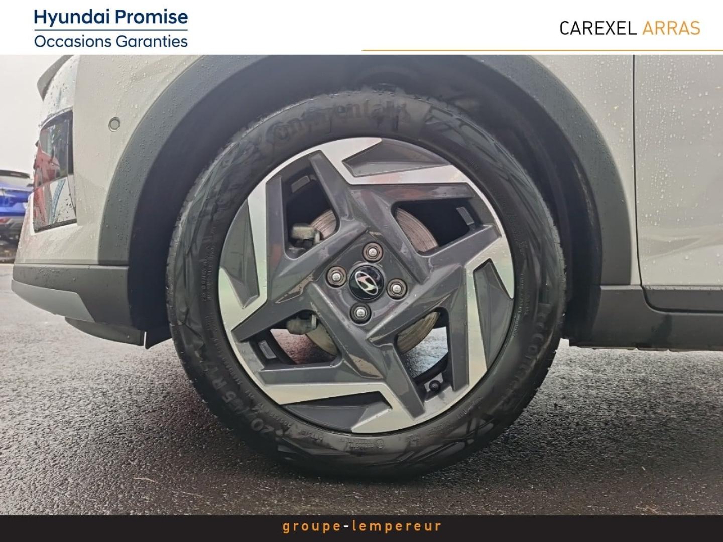 Image HYUNDAI Bayon 1.0 T-GDi 100ch Executive DCT-7